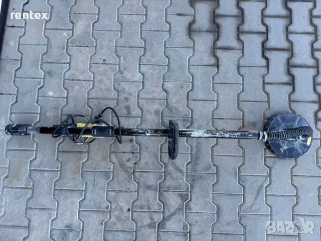 Жираф за шлайф на стени ф225 мм Cimex DWS220 2018, снимка 4 - Други инструменти - 50191261