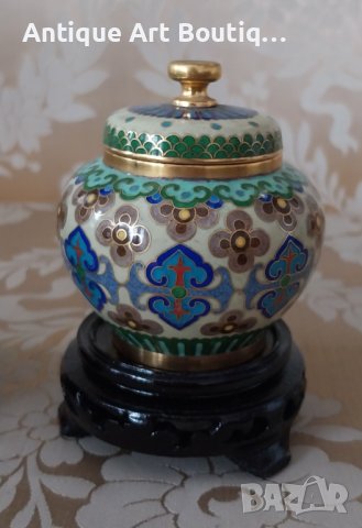 Клоазон, снимка 2 - Колекции - 44104162