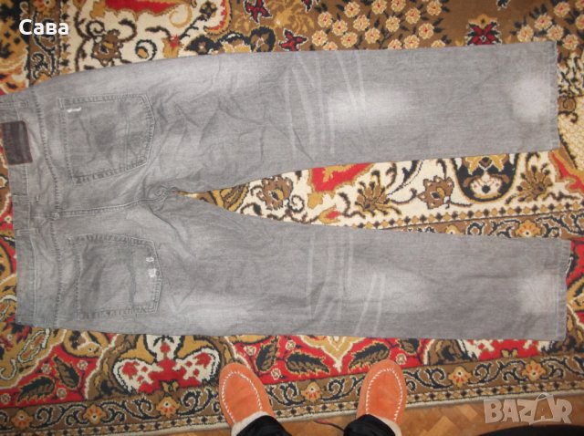 Дънки ANGELO   мъжки,М и Л, снимка 8 - Дънки - 28305318