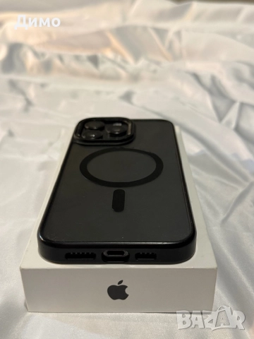 Iphone 15 Pro Max Black Titanium, снимка 5 - Apple iPhone - 52573548