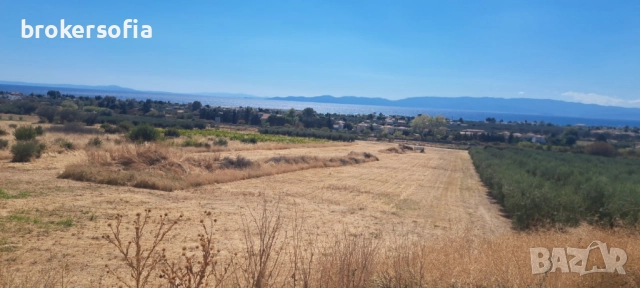 Парцели по 300 м2 в Офринио, Гърция, снимка 1