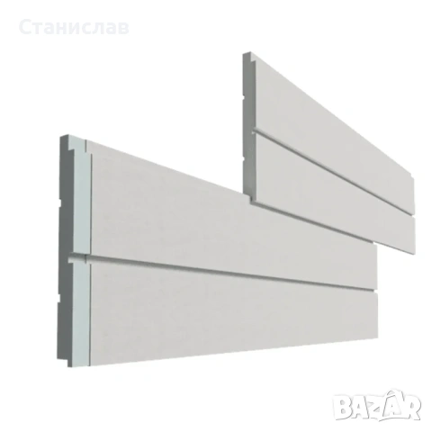 Фасадни панели от серия ProLine, снимка 3 - Облицовки - 53322334