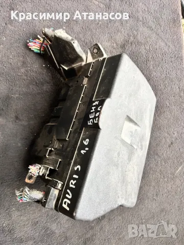 Бушонно табло за Тойота Аурис. 1.6vvti. 132кс. 2011г