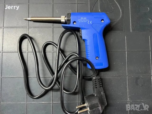 Електрически поялник