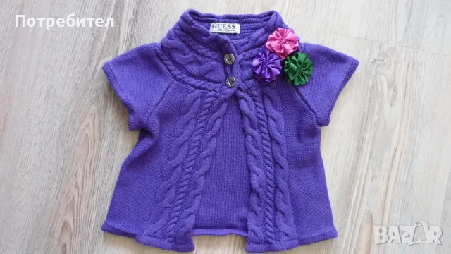 Детско елече 98-110, снимка 1