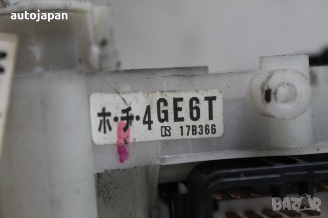 Лостчета светлини, мигачи, фарове, чистачки Мазда премаси цп 03г Mazda premacy cp 2003, снимка 4 - Части - 43942964