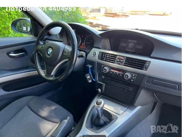 Продава се BMW 318i (E91) , снимка 12 - Автомобили и джипове - 52305092