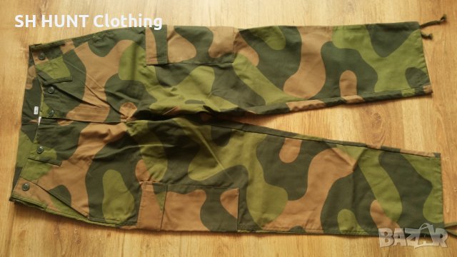 PIONER Trouser размер 50 / M за лов риболов панталон със здрава материя подходящ за гоначи - 544