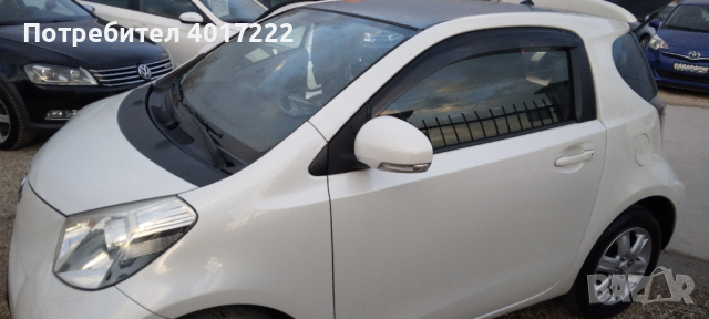 Toyota IQ 1.0 68кс, снимка 9 - Автомобили и джипове - 44857236