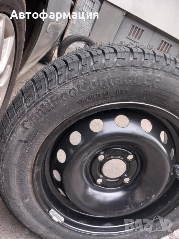 Резервна гума с джанта Рено 