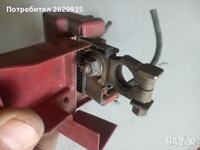 Скоба плюс тойота ярис 2008 г , снимка 2 - Части - 44138206