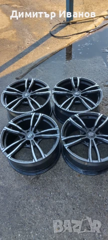 Джанти Голф , Ауди