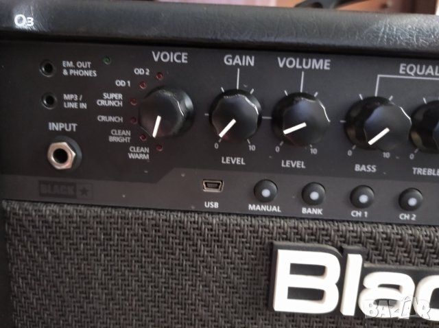Кубе Blackstar ID core 30 TVP , снимка 5 - Китари - 43550226