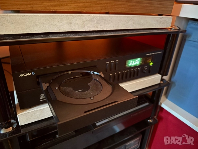 ARCAM Delta 170 CD Transport , снимка 5 - Аудиосистеми - 52155047