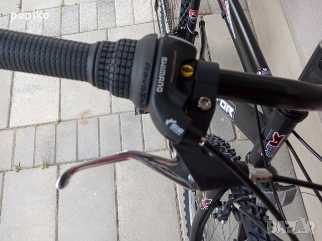 Продавам колела внос от Германия спортен велосипед RUNNER 26 цола 18 скорости, снимка 12 - Велосипеди - 28928272