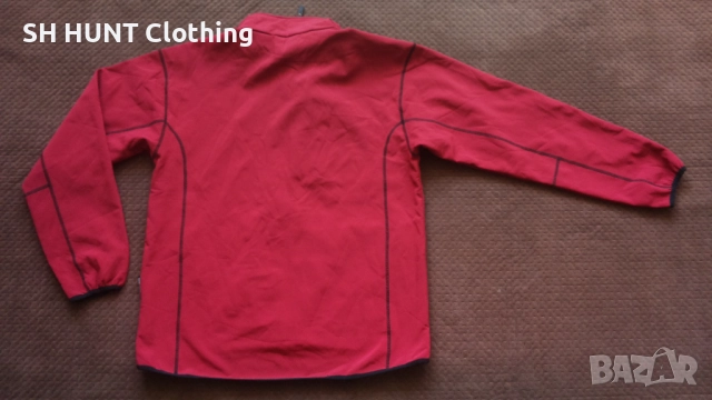 HELLY HANSEN Softshell Jacket размер L работна горница вятърно устойчива W4-118, снимка 9 - Якета - 52044966