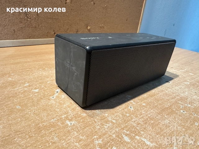 блутут тонколона "SONY SRS-X3", снимка 3 - Bluetooth тонколони - 52932824