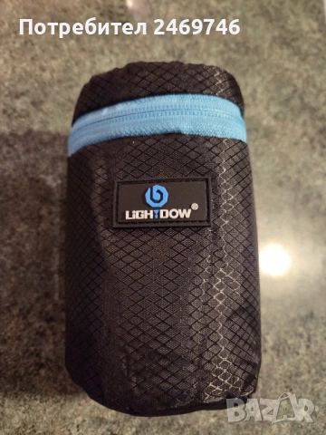 Калъф за обектив 13 см