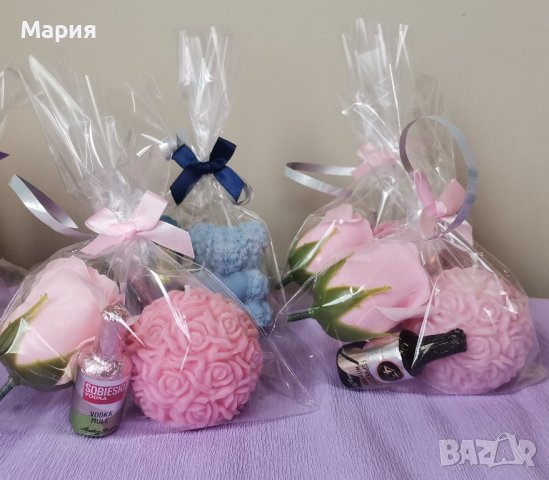 Подаръчни торбички , снимка 4 - Други - 44126203