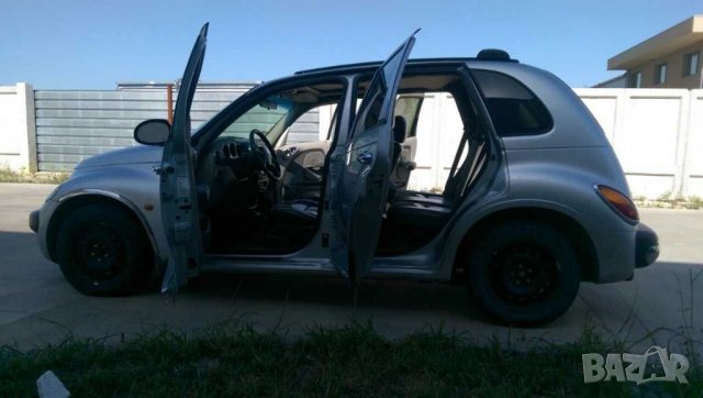 Crysler Pt Cruiser на части, снимка 4 - Части - 28957864