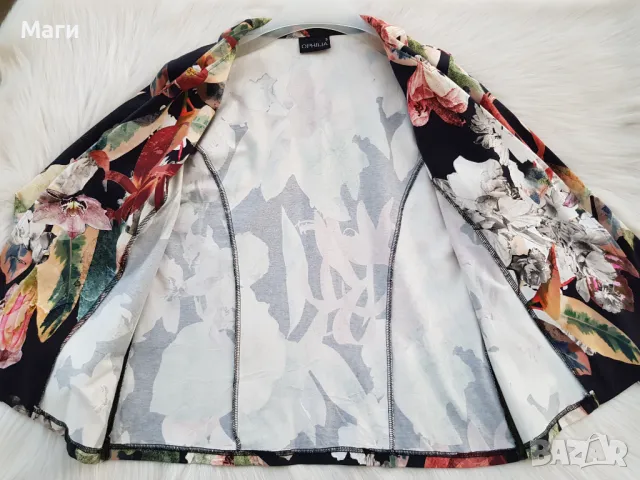 Дамско сако  размер 2ХЛ-3ХЛ , снимка 2 - Сака - 49534822