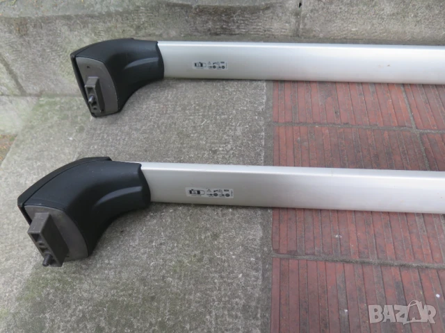 TOYOTA RAV4 след 2017,Оригинални напречни греди,thule, снимка 8 - Аксесоари и консумативи - 50828051