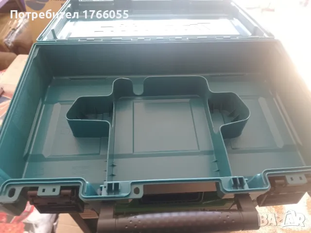 Куфар за инструменти, снимка 5 - Куфари с инструменти - 48638798