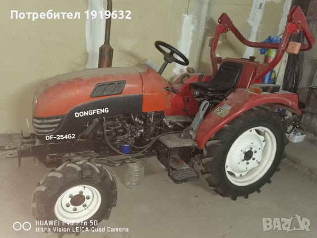 DONGFENG DF-254G2 2009 год., снимка 8 - Селскостопанска техника - 43662212
