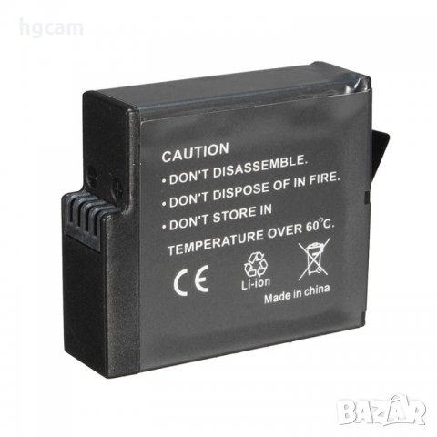 Батерия AHDBT-501 1220 mAh за GoPro Hero 5/6/7 Black/New(2018), снимка 5 - Батерии, зарядни - 27777691