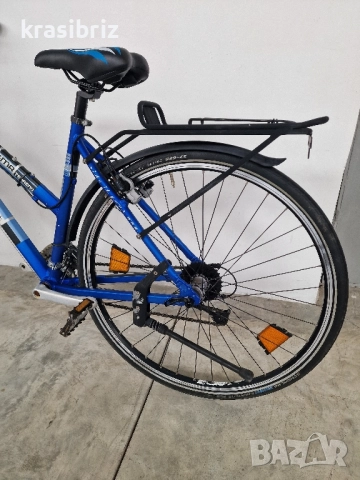 Велосипед-UNIVEGA-TERRENO-28"-внос от Германия!, снимка 4 - Велосипеди - 52210905