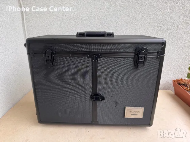 Оригинален Професионален Куфар за Гримове Balmain Paris, снимка 8 - Други - 48891871