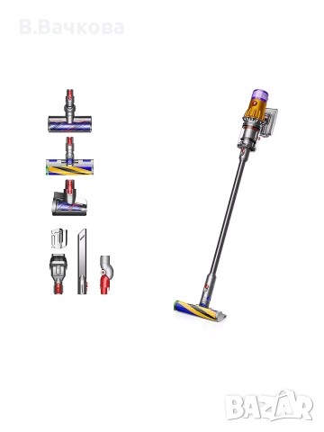 Dayson V12 с приставки
