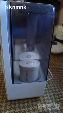 Овлажнител Clean Air , снимка 8 - Овлажнители и пречистватели за въздух - 53306391