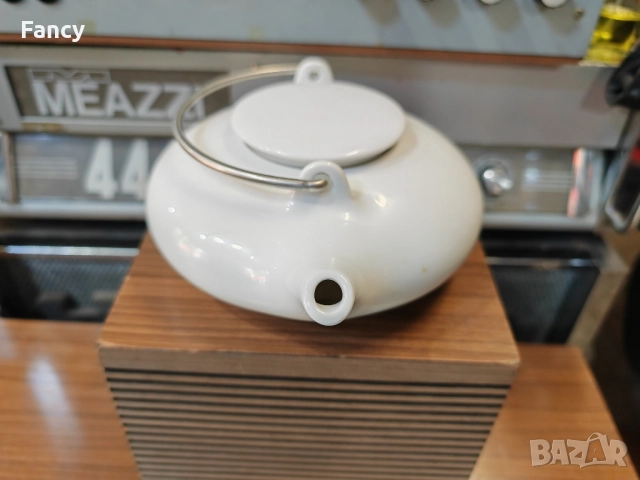 Чайник Arzberg Germany, снимка 3 - Антикварни и старинни предмети - 51764133