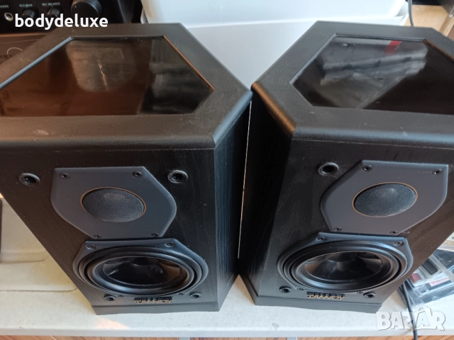 TANNOY 603 II двулентови тонколони, снимка 4 - Тонколони - 51699924