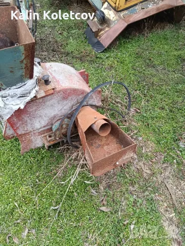 фуражомелка , снимка 4 - За селскостопански - 49113124