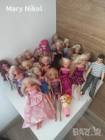 Намаление! Играчки , снимка 11 - Кукли - 52850395