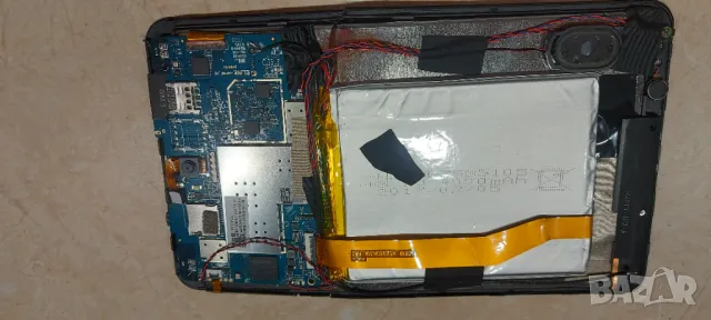 Таблет на части марка Turnus 8 NJOY, снимка 5 - Таблети - 47840419