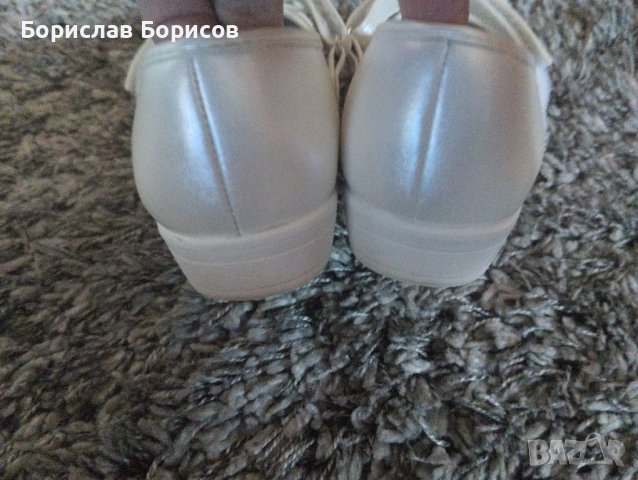 Обувки Clibee за момиче №35 като нови , снимка 4 - Детски обувки - 43059259