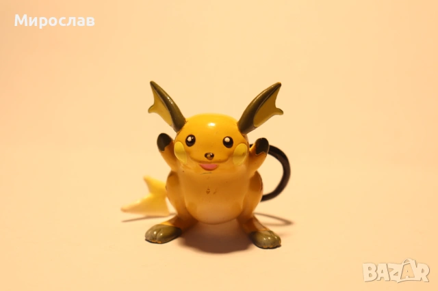 ТОМY НИНТЕНДО ПОКЕМОН NINTENDO POKEMON ИГРАЧКА, снимка 3 - Игри за Nintendo - 53100034