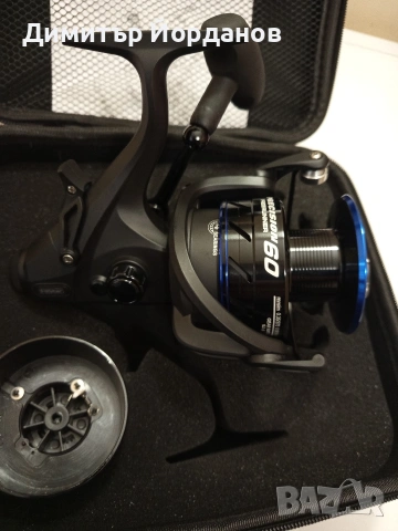 Макара байтранър Filstar pro precision freerunner 60 , снимка 7 - Макари - 53047825