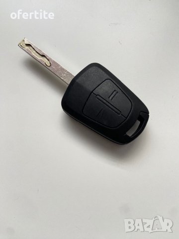 ✅ Ключ 🔝 Opel Corsa D