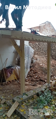 Ремонт на покриви Ремонт на покриви , снимка 3 - Ремонт на покриви - 52678824