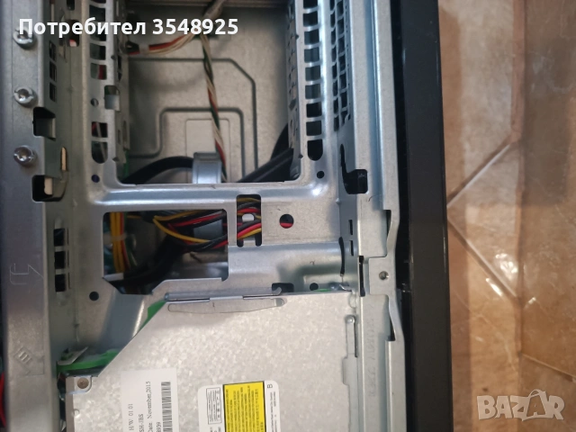 Компютър HP Elite Desk 705 G2 SFF, снимка 11 - Работни компютри - 53305695