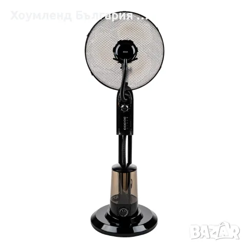 Вентилатор с водна мъгла Muhler 75W 3.2L, снимка 2 - Вентилатори - 48767945