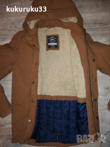 Зимно яке LC Waikiki размер 11-14год. 30лв., снимка 3 - Детски якета и елеци - 38697834