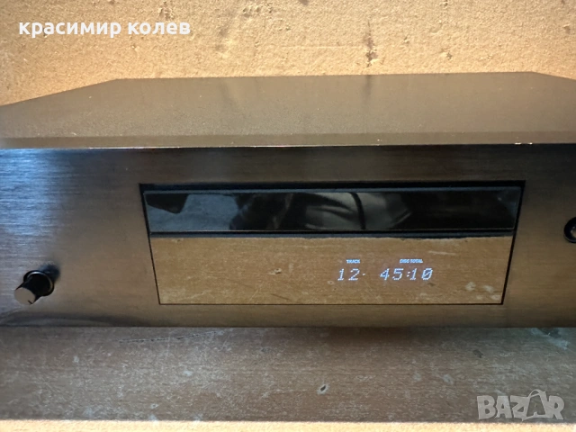 CD плейър "PIONEER PD-30AE", снимка 3 - Ресийвъри, усилватели, смесителни пултове - 53290278