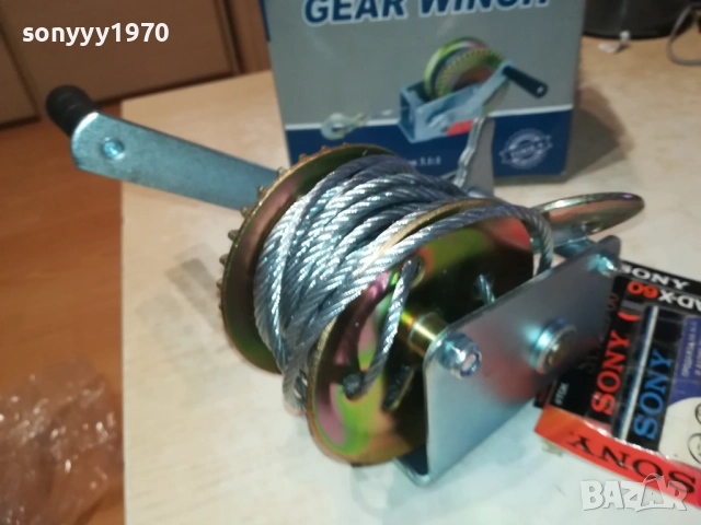 800LB ЛЕБЕТКА С ВЪРТОК 1710250830, снимка 11 - Други инструменти - 52083086