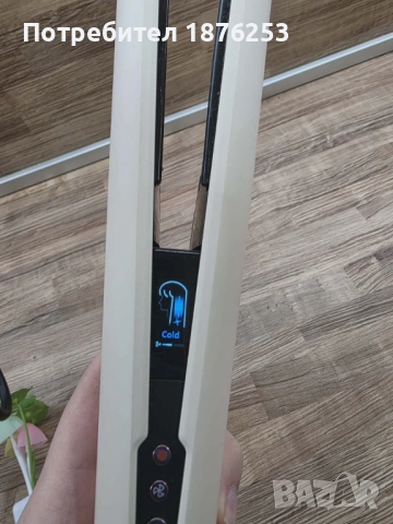 Dyson Airstrait HT01 , снимка 3 - Преси за коса - 53414260