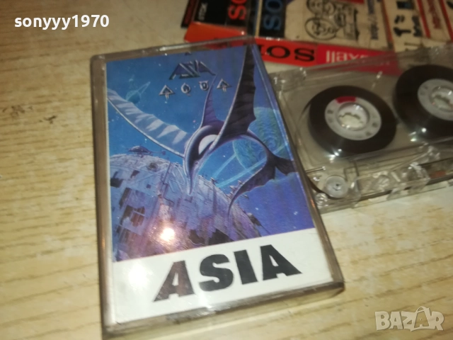 ASIA 1109251020, снимка 9 - Аудио касети - 51675399